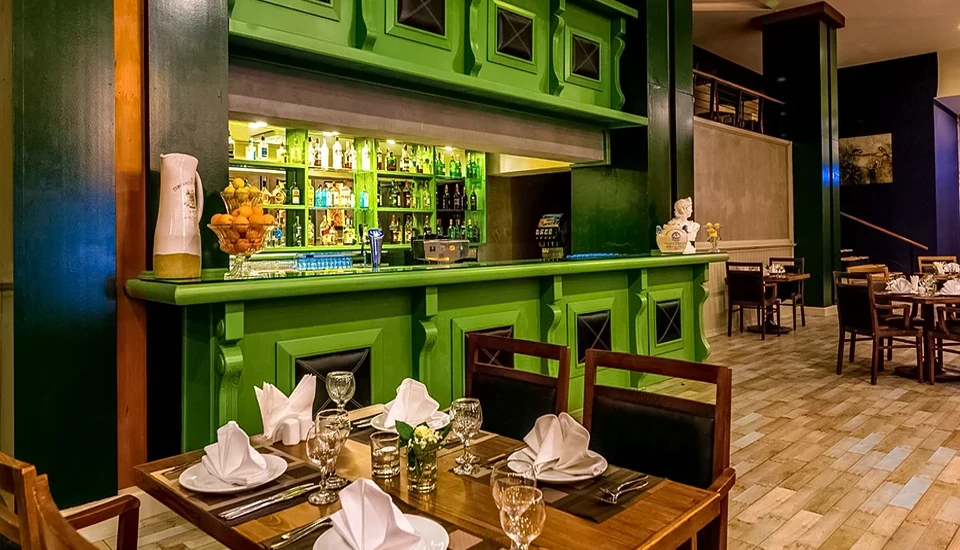 هتل گرند یازیجی کلاب مارماریس پالاس